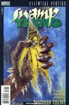 Essential Vertigo: Swamp Thing #22