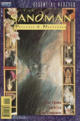 Essential Vertigo: the Sandman #1