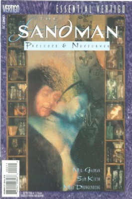 Essential Vertigo: the Sandman #2