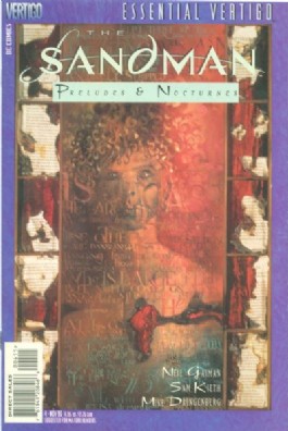 Essential Vertigo: the Sandman #4