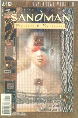 Essential Vertigo: the Sandman #5