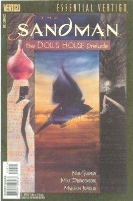 Essential Vertigo: the Sandman #9
