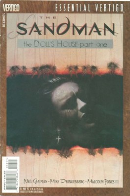Essential Vertigo: the Sandman #10