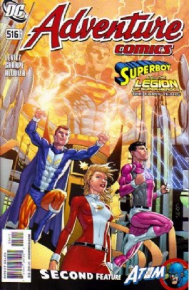 Adventure Comics #516