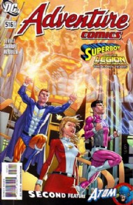 Adventure Comics 1938 - 2011 #516