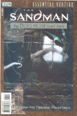 Essential Vertigo: the Sandman #11