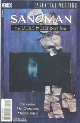 Essential Vertigo: the Sandman #14