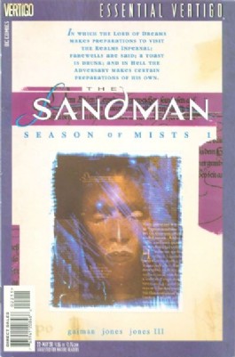 Essential Vertigo: the Sandman #22