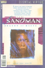 Essential Vertigo: the Sandman 1996 - 1999 #22