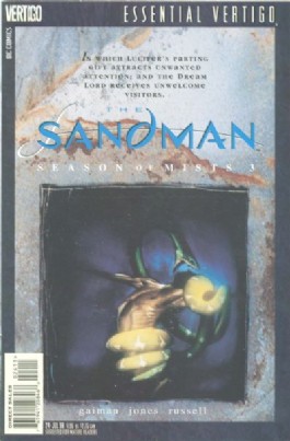 Essential Vertigo: the Sandman #24