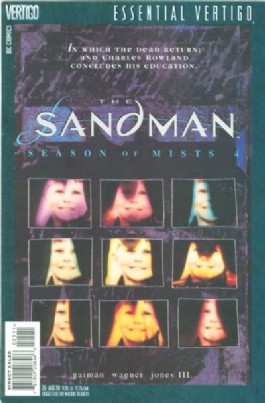 Essential Vertigo: the Sandman #25