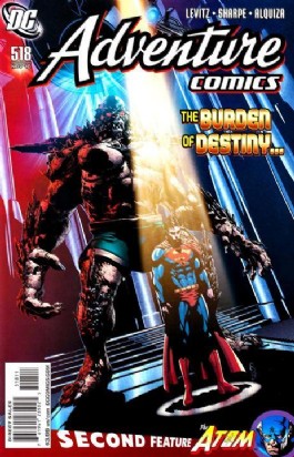 Adventure Comics #518