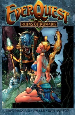 Everquest: the Ruins of Kunark