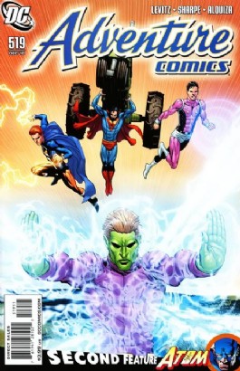 Adventure Comics #519