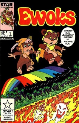 Ewoks #1