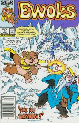 Ewoks #6
