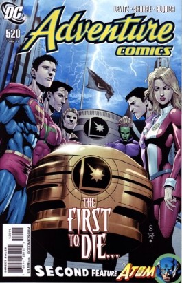 Adventure Comics #520