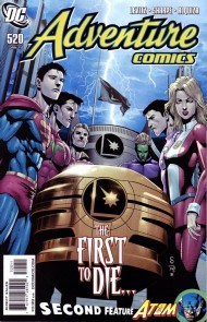 Adventure Comics 1938 - 2011 #520