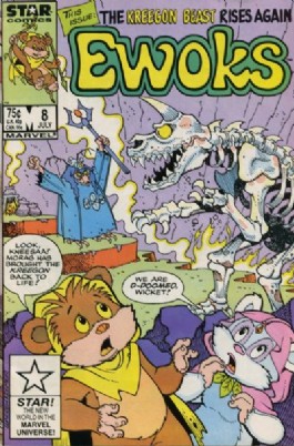Ewoks #8
