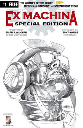 Ex Machina #1