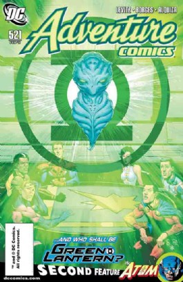Adventure Comics #521