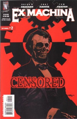 Ex Machina #2