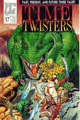Time Twisters #17