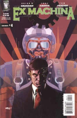Ex Machina #4