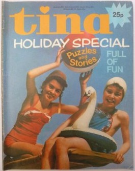 Tina Holiday Special #1976
