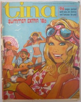 Tina Summer Extra (2nd Series) #1973