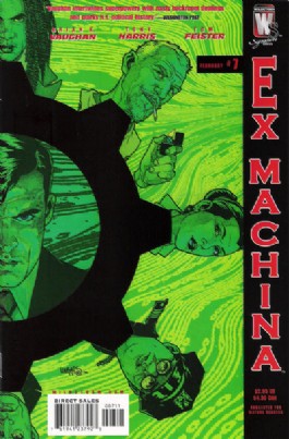Ex Machina #7