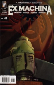 Ex Machina 2004 - 2010 #10