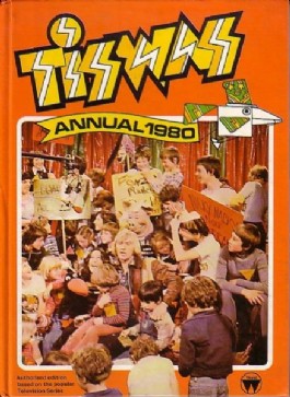 Tiswas Annual #1980