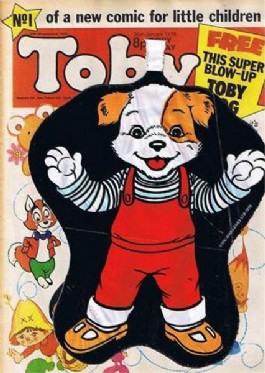 Toby #1