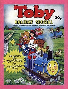 Toby Holiday Special #1976