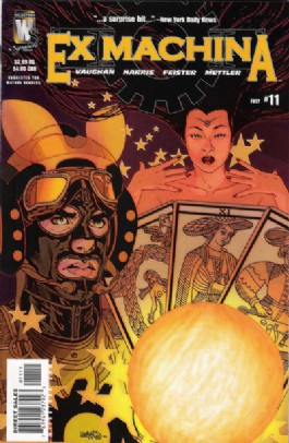 Ex Machina #11
