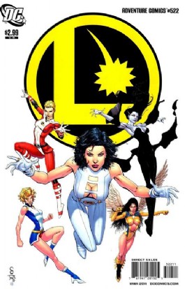 Adventure Comics #522