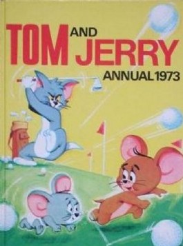 Tom & Jerry Annual #1973