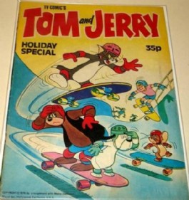 Tom and Jerry Holiday Special #1978