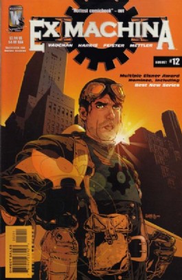 Ex Machina #12