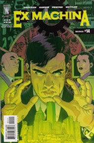 Ex Machina 2004 - 2010 #14