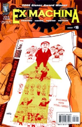 Ex Machina #16