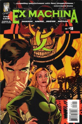 Ex Machina #18