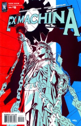 Ex Machina #19