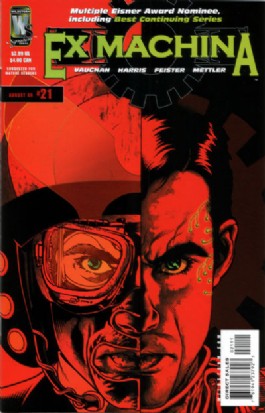 Ex Machina #21