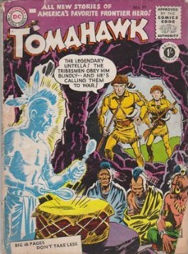 Tomahawk #12