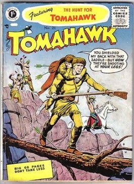 Tomahawk #21