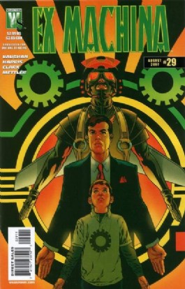 Ex Machina #29