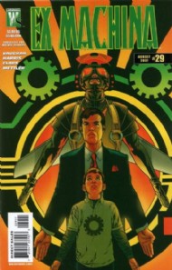 Ex Machina 2004 - 2010 #29