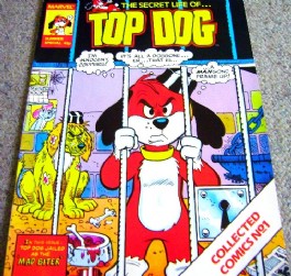 Top Dog Summer Special #1986
